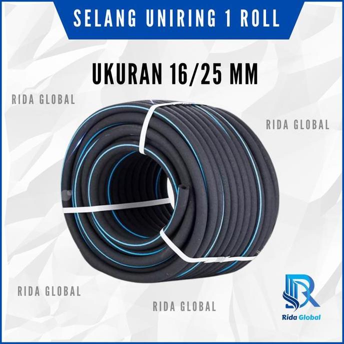 Harve- Selang Uniring 16/25Mm Harga Per Roll