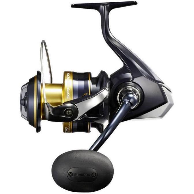 Shimano Spheros SW 2021 5000 6000 8000 10000 14000 18000