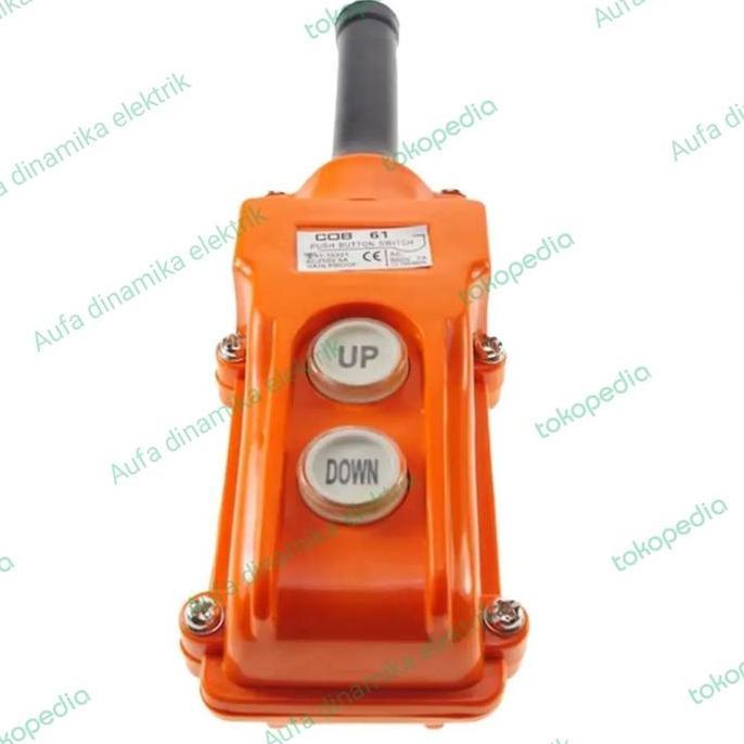 Soso- Cob61 Hoist Push Button Cob61 Hoist Push Button Tombol