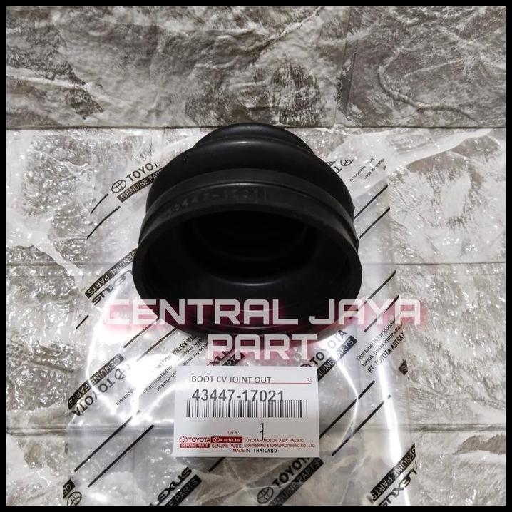 BEST DEAL BOOT CV JOINT LUAR VIOS YARIS ALTIS SOLUNA ORIGINAL 