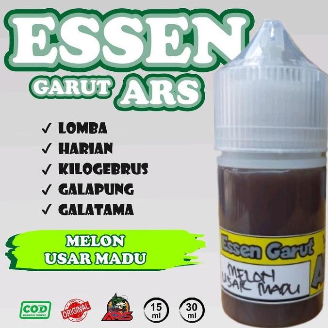 MELON USAR MADU // ESSEN GARUT ARS Ikan Pancing Mancing