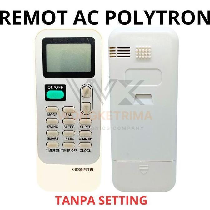 Remot Ac Polytron Remot Ac Merek Polytron Remote Ac Multi Polytron