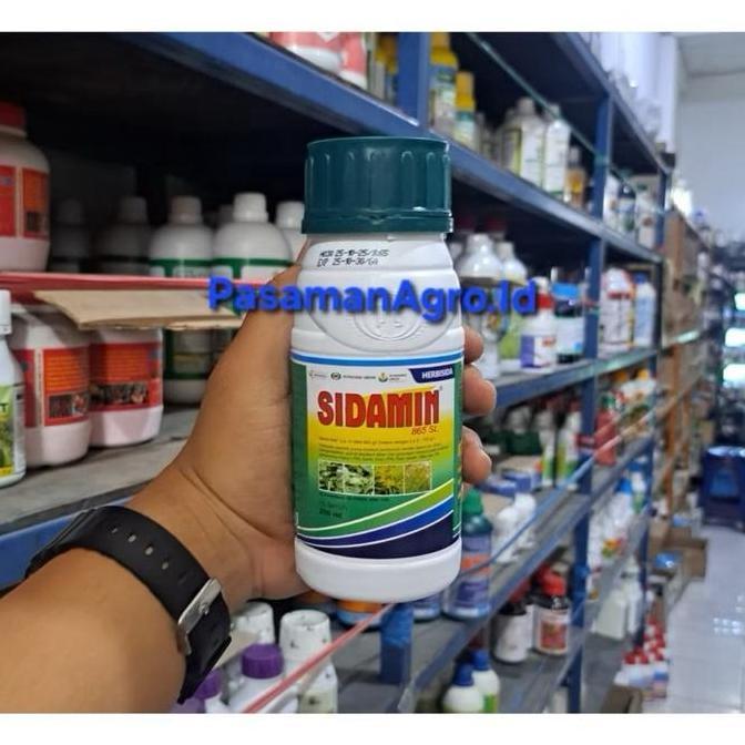 cusss order] HERBISIDA SIDAMIN 865 SL - 200 ML