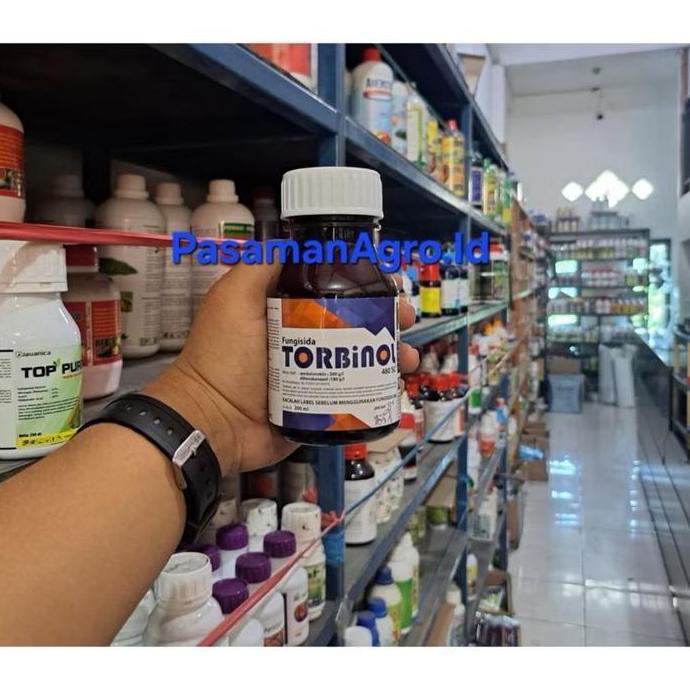 /////] FUNGISIDA TORBINOL 480 SC - 200 ML