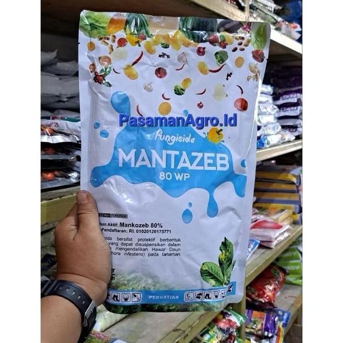 =+=+=+] FUNGISIDA MANTAZEB 80 WP - 800 GRAM