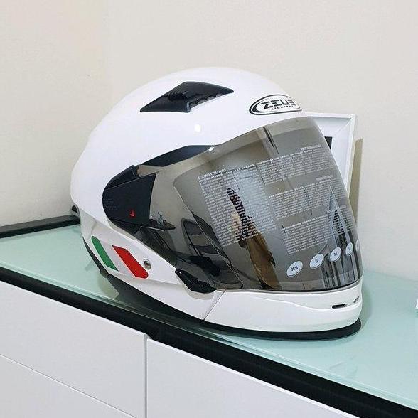 Helmet- Zeus Zs 611 / 611C Visor / Kaca Helm