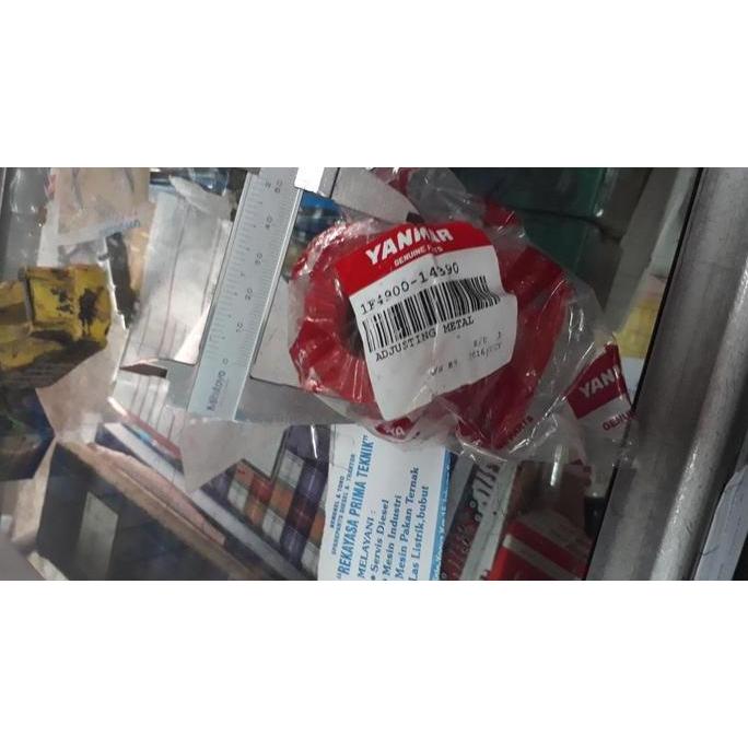 @=@=@=@=] Yanmar HW60An Adjusting Metal Original Penggilingan Padi Pecah Kulit