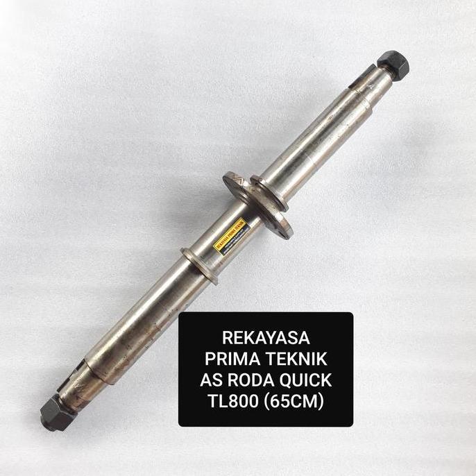 %%%%] TL800 AS RODA QUICK BANTING  QUICK TL 800