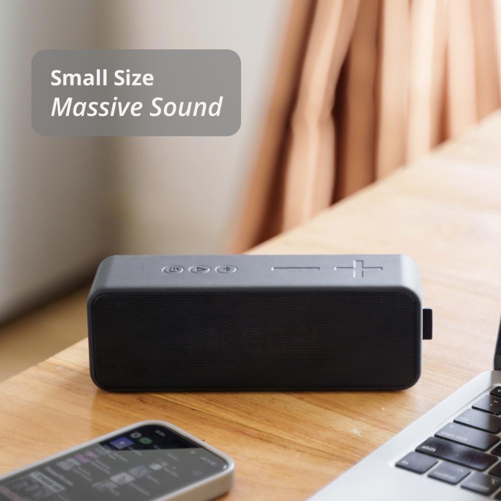 TERBARU Eggel Active 2S Waterproof Portable Bluetooth Speaker