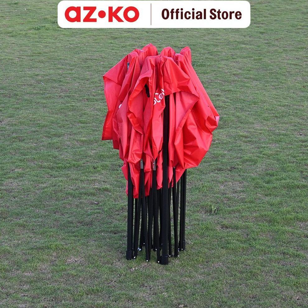 AZKO Soleil Pro Tenda Lipat Tenda Portable Tenda Event Acara Tenda Bazar Outdoor Tent