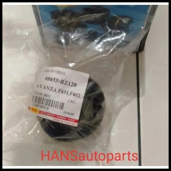 HOT DEAL BUSHING BOSING BOS ARM NEW AVANZA XENIA VELOZ 2012-ON MERK RBI 