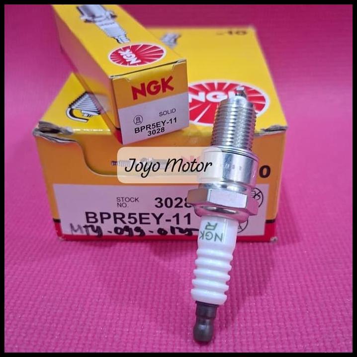 TERLARIS BUSI MOBIL NGK BPR5EY-11 ORISINIL NGK KIJANG EFI CORROLLA STARLET 