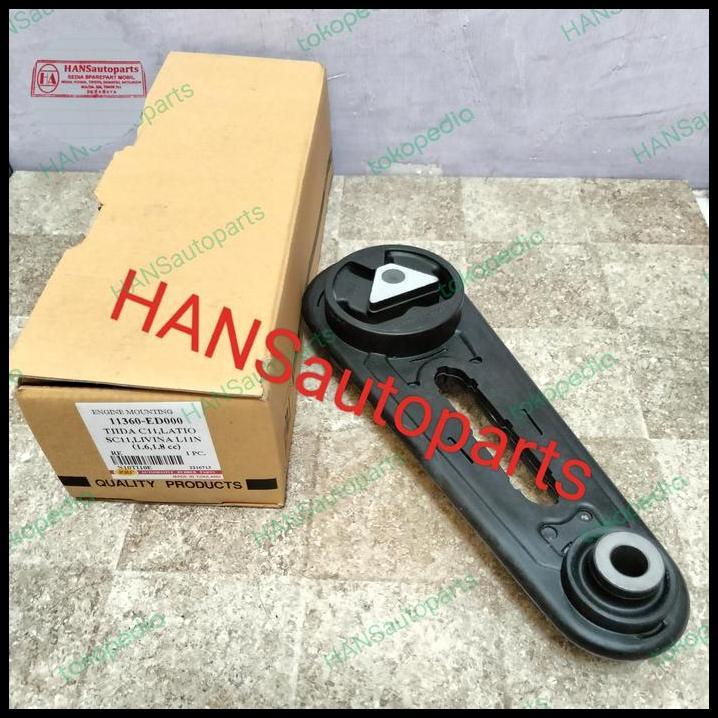GRATIS ONGKIR ENGINE MOUNTING BELAKANG TRANS MOUNTING GRAND LIVINA RBI 