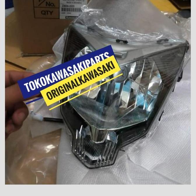 reflektor refektor headlamp lampu depan NINJA MONO 250 SL Z 250 SL ori