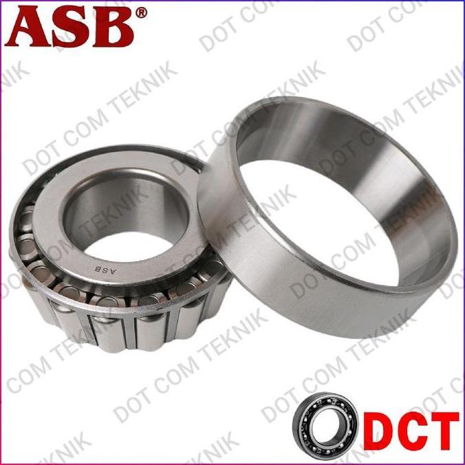 BEARING / LAHER 32322 ASB (110x240x84,5)