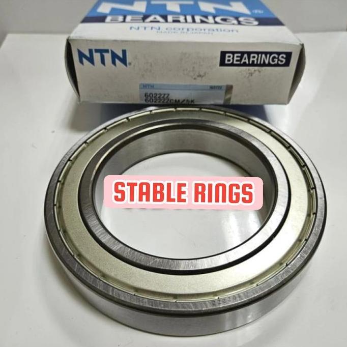 BEARING 6022 ZZ NTN 6022ZZ NTN