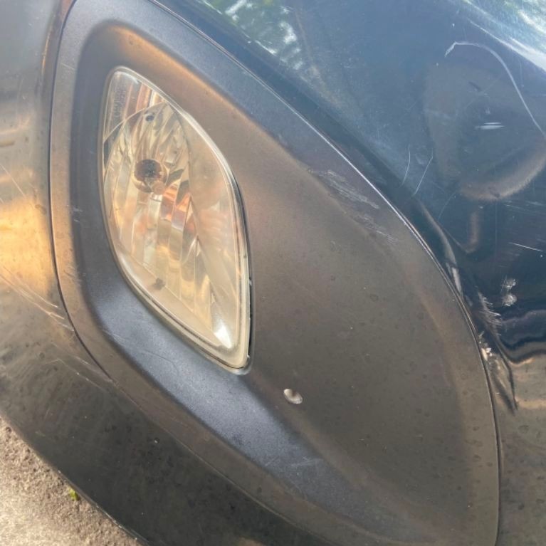 foglamp dan rumahan allnew picanto 2012
