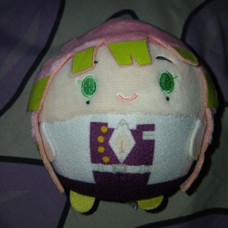 Demon Slayer Fuwakororin Mitsuri Kanroji Official Anime Plush