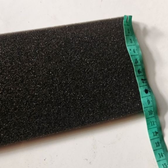 busa filter aquarium 6 pcs (bisa di cuci ulang) harap baca deskripsi