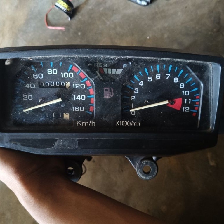 bahan spedometer Honda GL max GL pro original