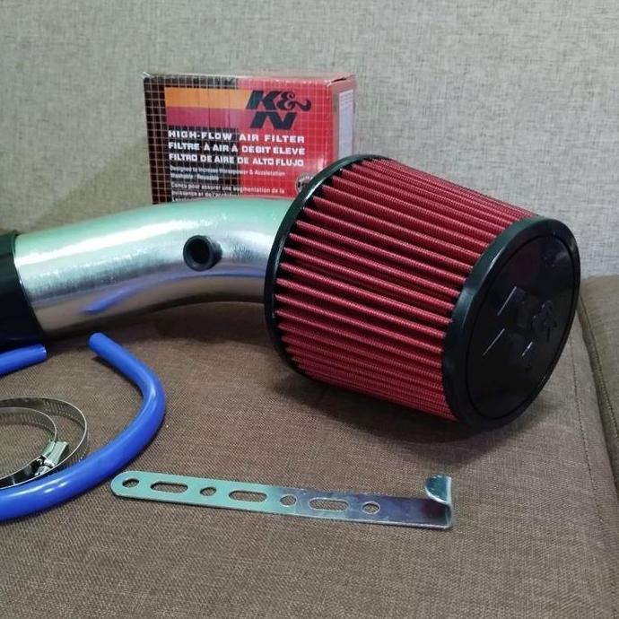 Open Filter Toyota Starlet K&N + Pipa Intake Set Engine
