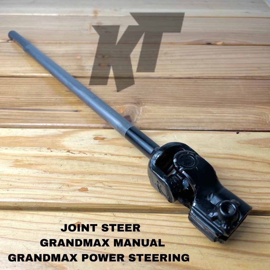 Joint Steer Joint Stir Steering Grandmax Manual  Grandmax Power Steering