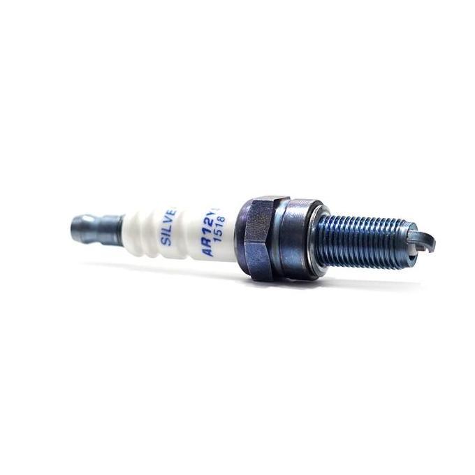 Busi BRISK Silver Racing AR12YS untuk Motor Honda Vario 125