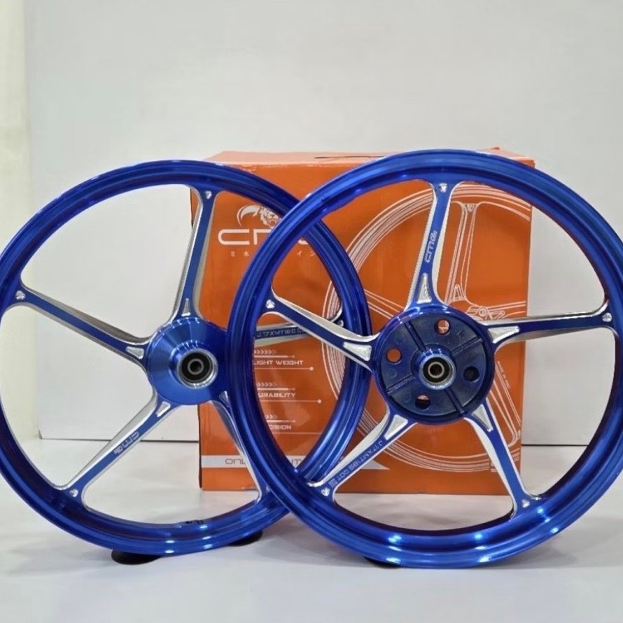 Velg Cmg 511 satria FU ring 17