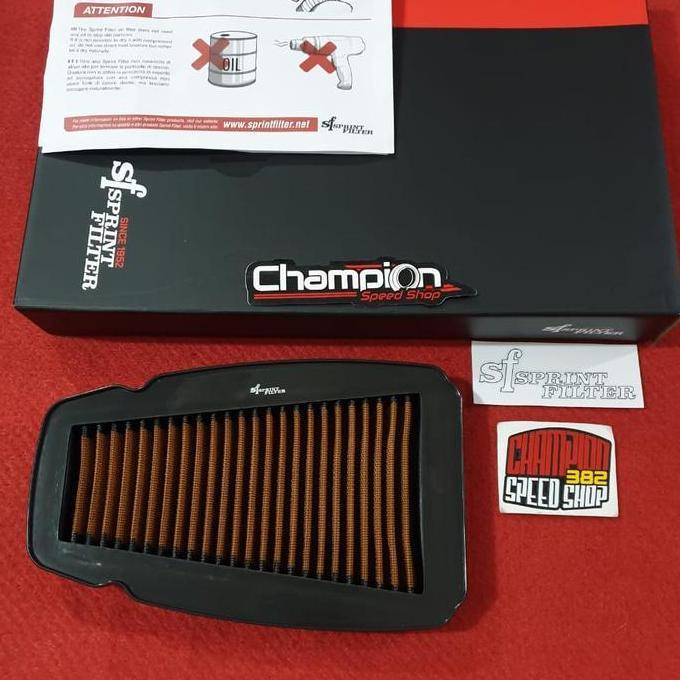 Air Filter Saringan Udara Filter Udara Sprint Filter Yamaha R15 V3