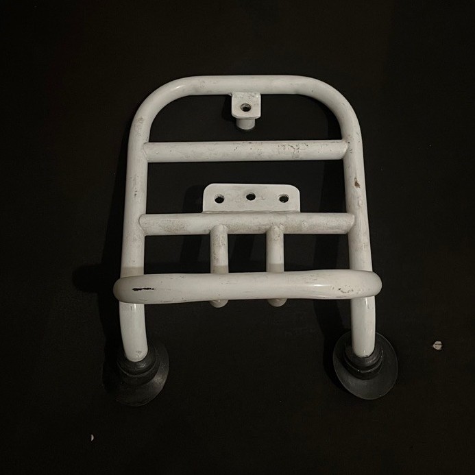 front rack || bullbar vespa lx/s