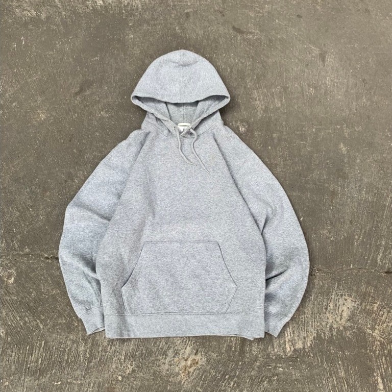 hoodie gu basic
