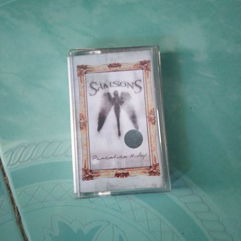 Kaset Samsons penantian Hidup