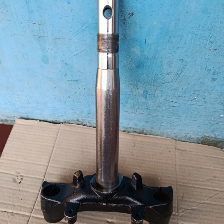 Segitiga/T Honda Scoopy donat ring 12 original copotan