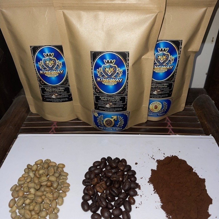 Kopi/Lanang/Kopi/Stamina