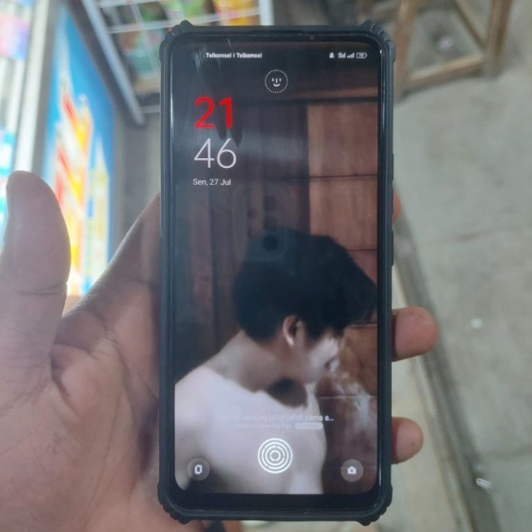 realme 8 pro Fulset second