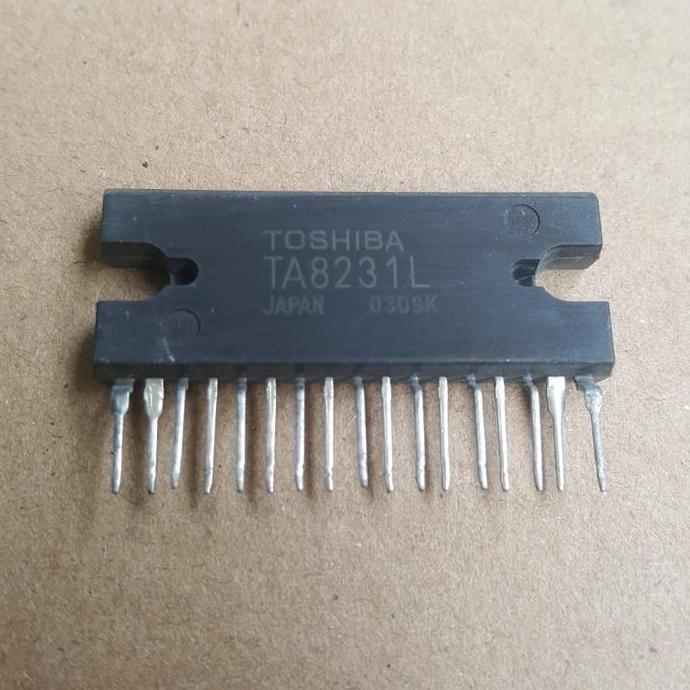 TA8231 L ORG IC / TRANSISTOR ANTIU
