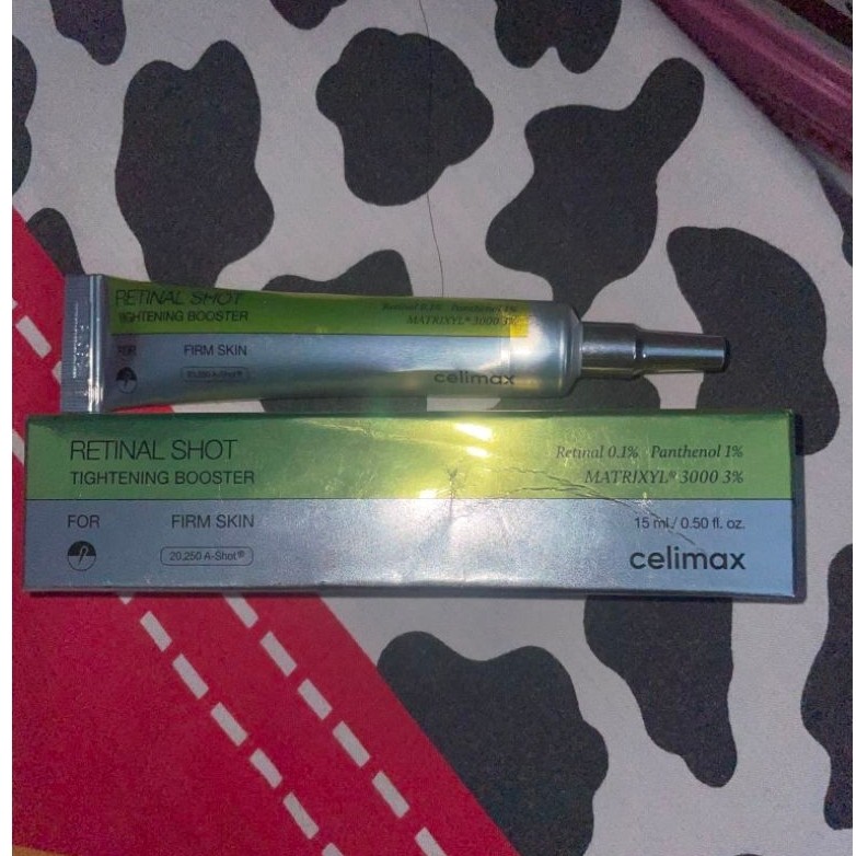 CELIMAX RETINAL SHOT
