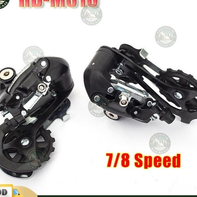Rear Derailleur Rd Sepeda 8 Speed Shimano Altus M310 Rd M310 Shimano Altus M310 7 8 9 Speed Original