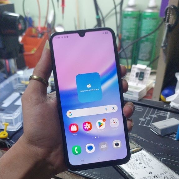 Jasa buka lock finance samsung lock finansial