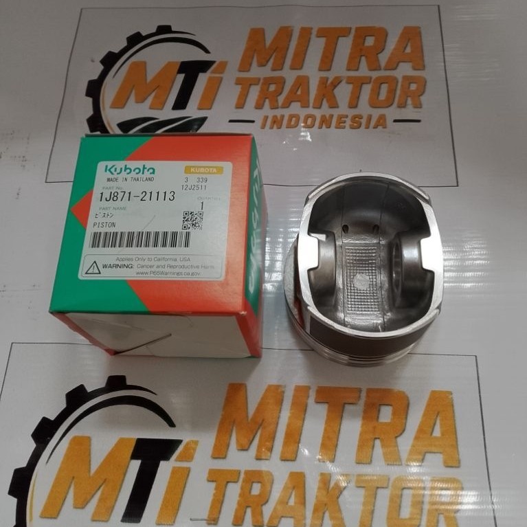 Piston Traktor Kubota L4018 Genuine