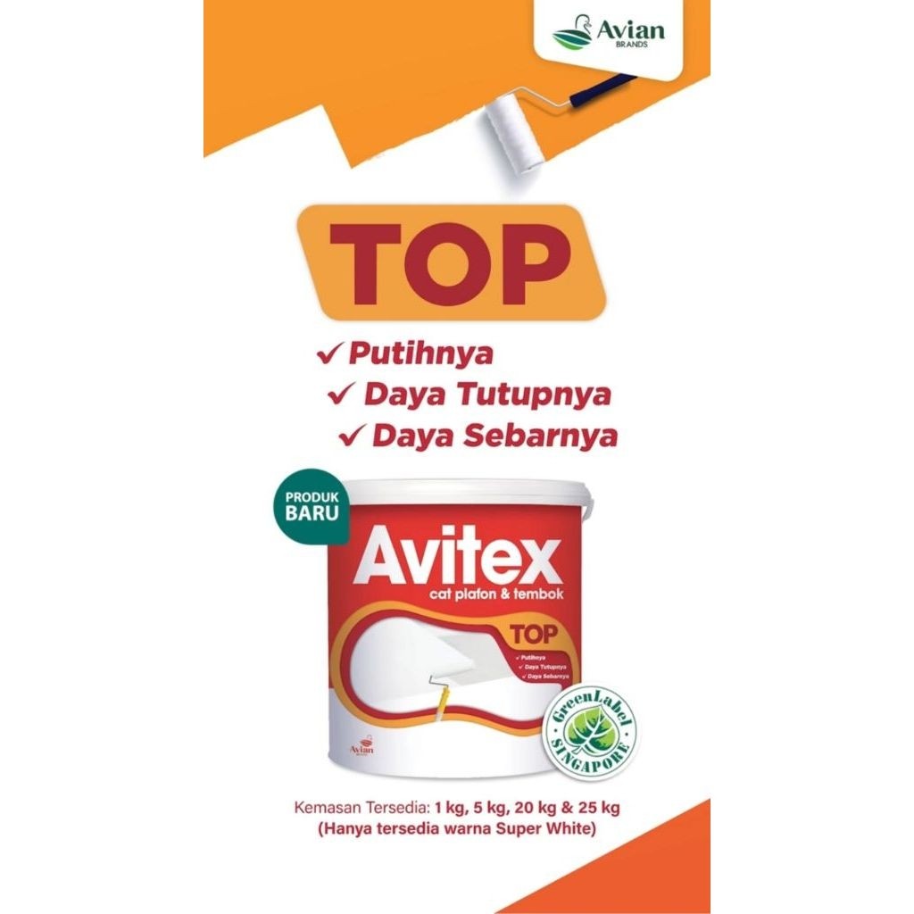 Avitex TOP Super White