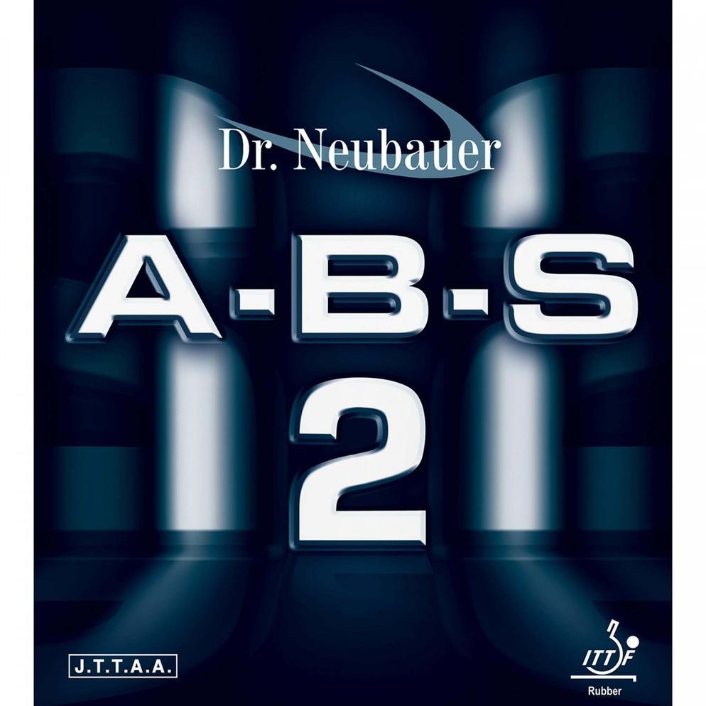 [ VERSE ] Karet Bat Tenis Meja Pingpong Dr. Neubauer ABS 2 Anti Spin