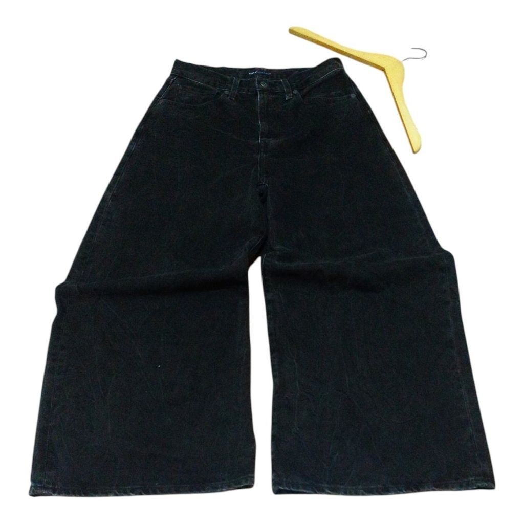 baggy wide parel Levis Made&crafted