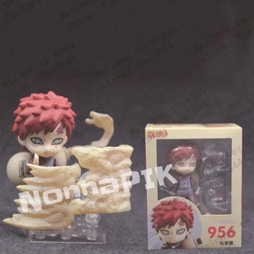 Gaara Kazekage Sunagakure / Nendoroid Naruto Gaara 956