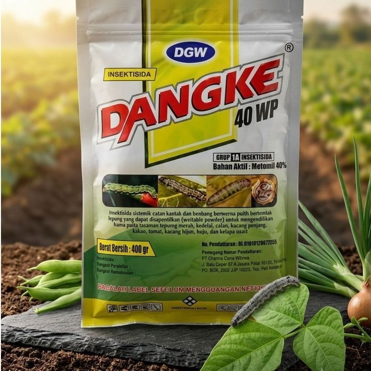 Fungisida DANGKE 400GR ORIGINAL
