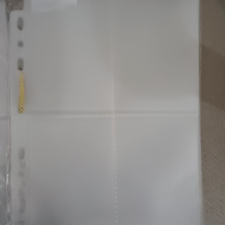Meet XY Singba Sleeve Binder A5 Reguler