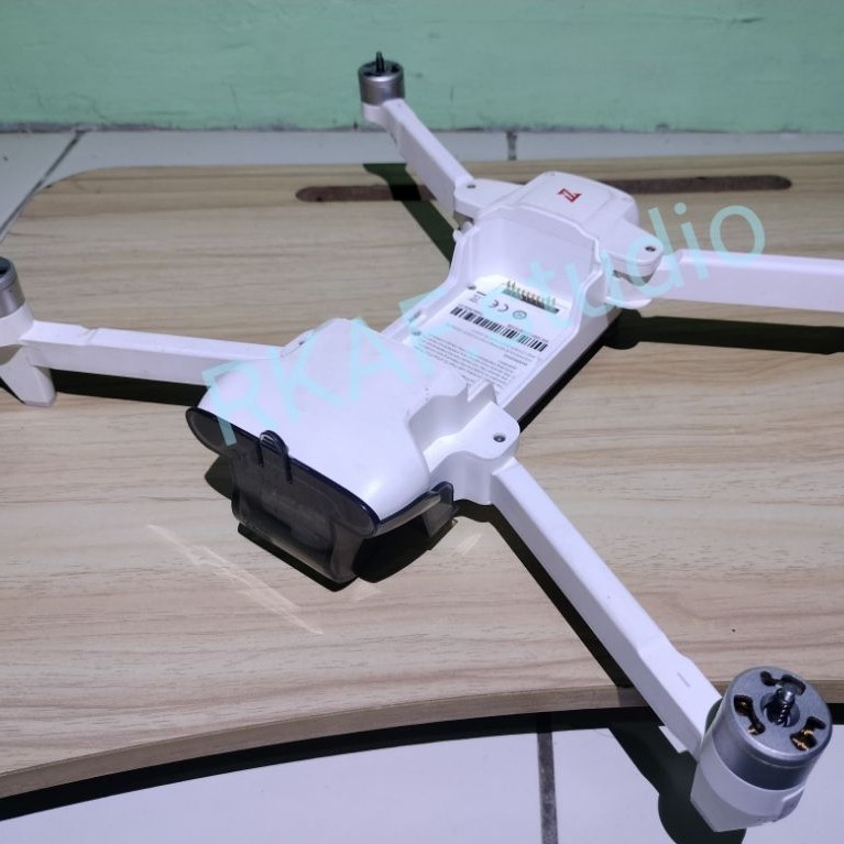 (BEKAS/SECOND) Drone Fimi X8SE 2022 V2 Combo Dron 48MP 4K 10KM GPS Combo