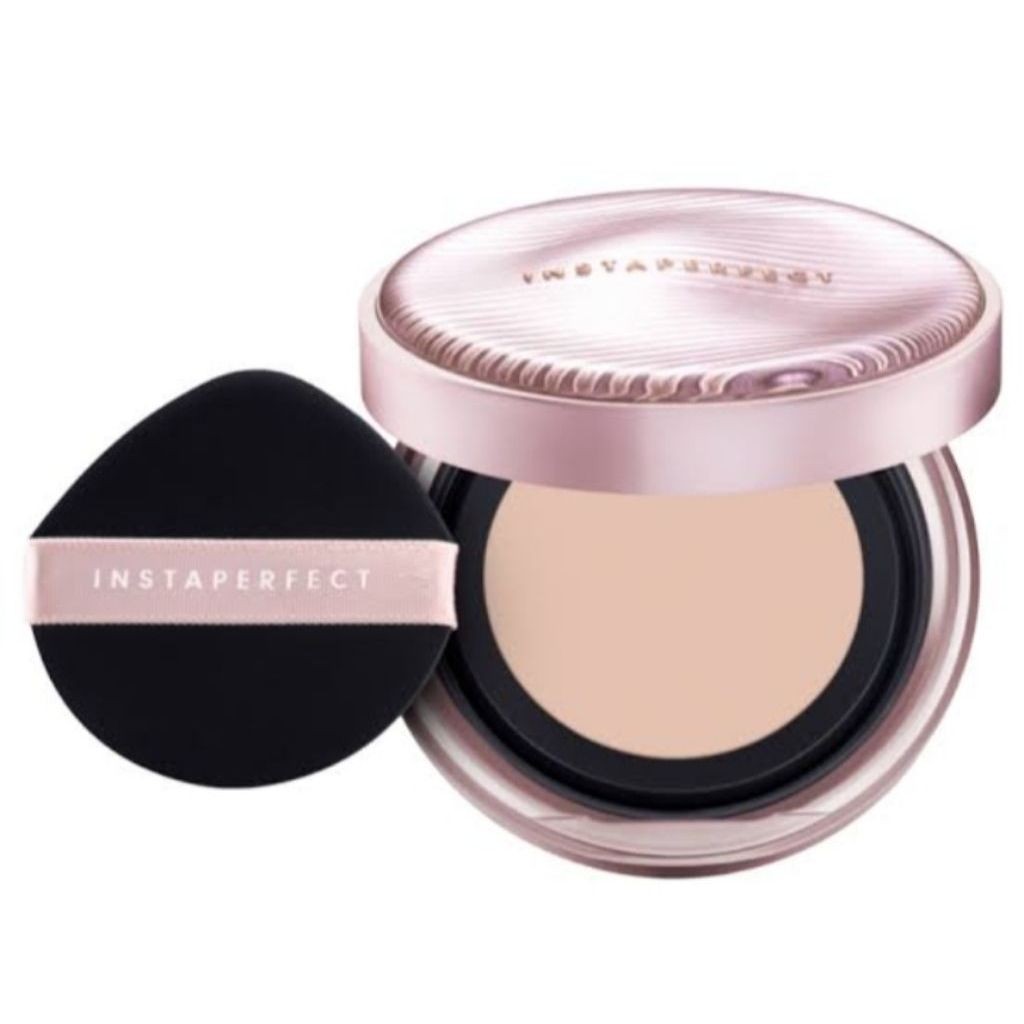 Instaperfect
Skin Glow Cover Mesh Cushion