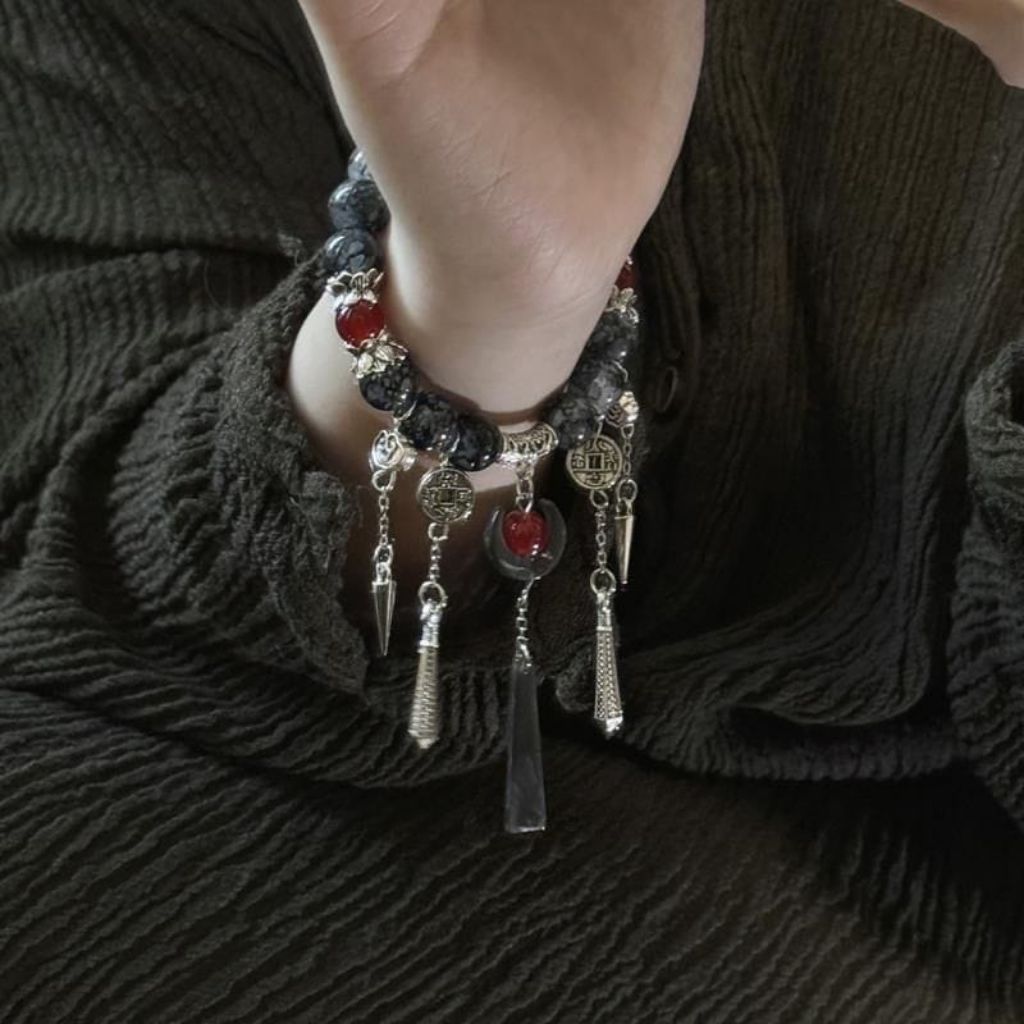 Gelang Anime Wei Wuxian The Untamed
