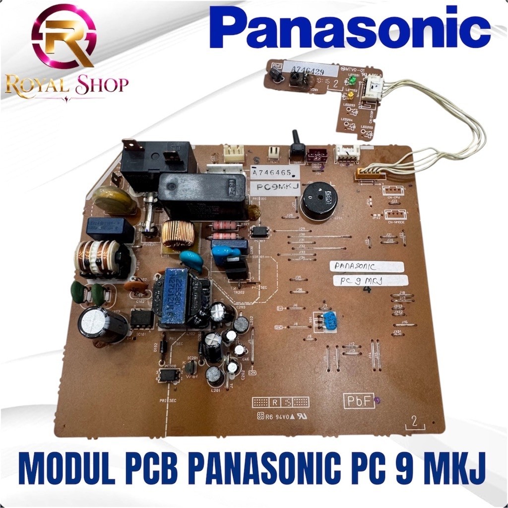 MODUL PCB PANASONIC PC 9 MKJ